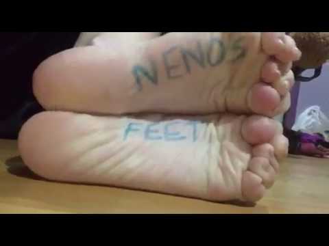 Foot worship