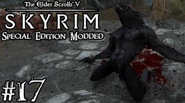 "The Moon Is My Enemy?" - Skyrim Special Edition Modded |Ep.17|
