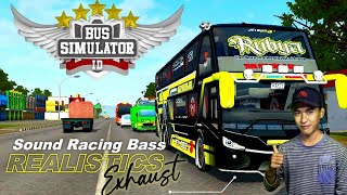 KODENAME SOUND RACING NGEBASS EXHAUST