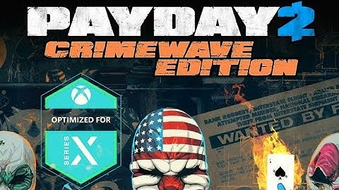 Payday 2 visual bug