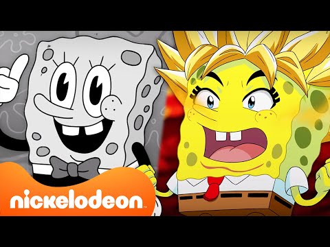 スポンジ・ボブ | スポンジ・ボブ シーズン1〜3再想像