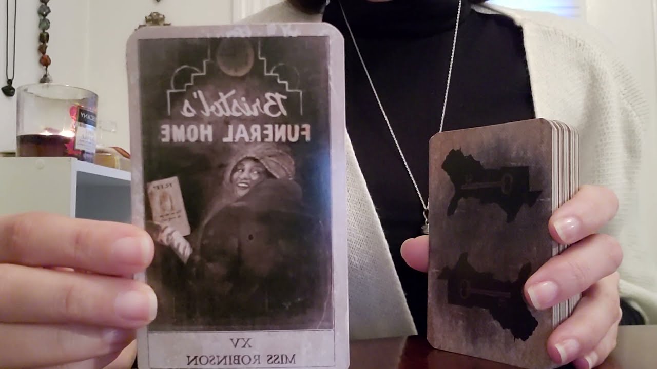 Libra ♎ The Devil - Here's Why