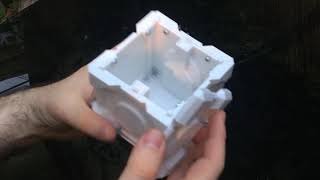 Aperture Science Weighted Storage Cube