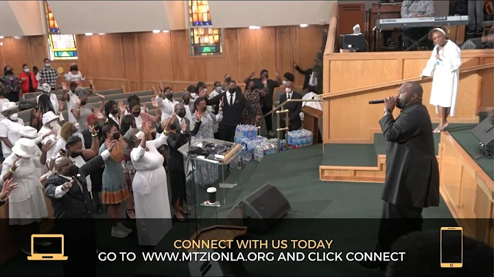"Get Me Out of Here!"  | Pastor Joshua M. Daniels ...