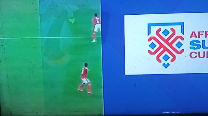 HIGHLIGHT  BABAK 1 FINAL AFF SUZUKI CUP LEG 1 INDONESIA VS THALANDT