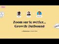 Le job de growth outbound