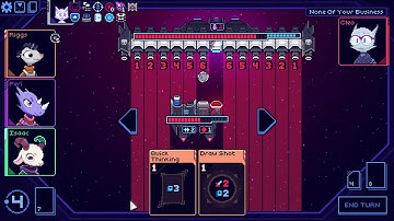 Cobalt Core Missile Malware vs Secret Boss