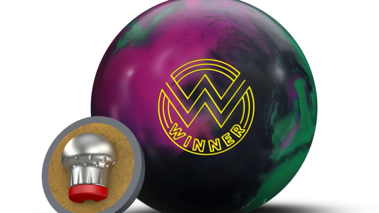 Roto Grip Reaction Video HP2 Winner™ Solid YouTube