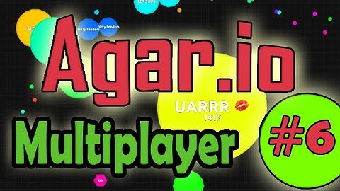 Agar.io Biggest Record Gameplay NO HACKS | Awesome Teamplay #6