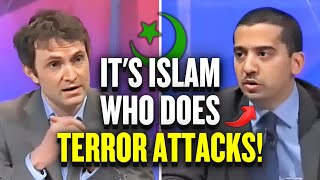 Mehdi Hasan's Lie BACKFIRES as Douglas Murray Says The Facts About Muslim Immigration!