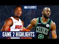 HEAT vs CELTICS GAME 2 -  Full Highlights | 2020 NBA PLAYOFFS