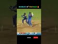 🔥MS DHONI 91* WORLD CUP KNOCK🏆  #shorts #trending