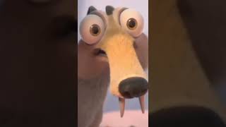 Scrat Smells Delicious Food For The First Time