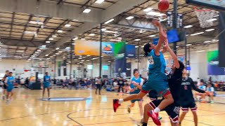 Grassroots 365 “Championship” Basketball Tournament  - Max Camacho