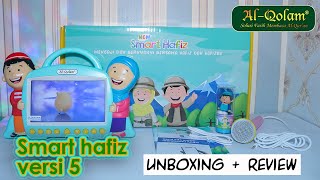 Smart Hafiz Versi 5 - Gadget edukasi untuk anak indonesia dari AL-QOLAM - UNBOXING & REVIEW