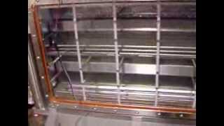 Mdc Engineering Surevac Leak Tester - Multiple Cell Testing Of Rigid Containers