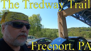 The Tredway Trail. Freeport, PA