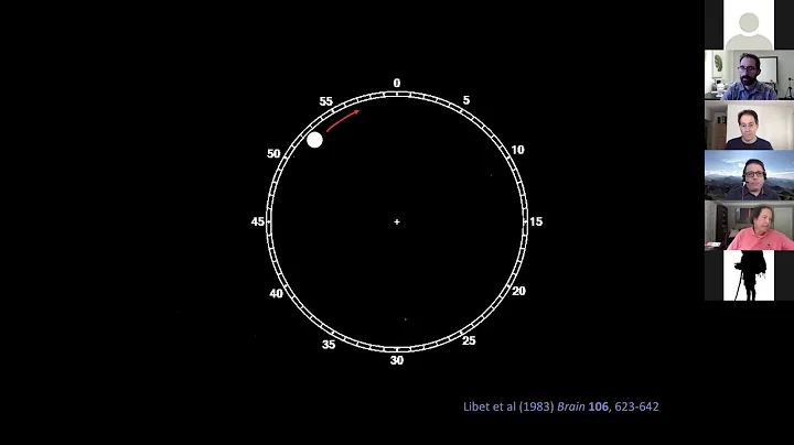 2020 TSC Plenary 8 - Role of Consciousness in Decision Making
