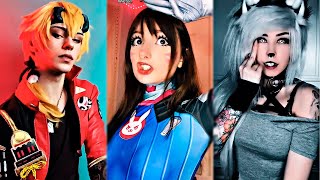 Best TikTok Cosplay Collections