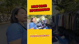 Nemu Boxer 10ribuan di Pasar Loak #hanifjiwanda #pasarloak