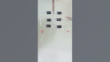 three phase bridge rectifier