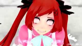 【MMD60FPS】A L I C E   K I R K L A N D「Hurts Like Hell」