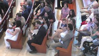 Baptisms - February 14, 2026