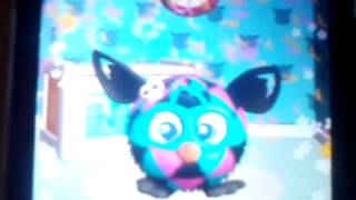 Furby boom app screenshot 5