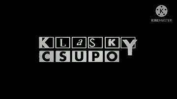 Klasky Csupo (1998-2003) Robot Logo Remake