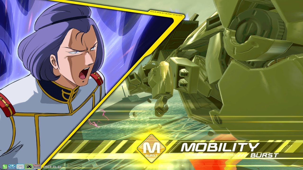 ぽこあポケモン・クラッシュバンディクー プラグマタ・ガンダムEXTREME VS Paptimus Scirocco The-O Arcade mode: Mobile Suit Gundam Extreme Vs