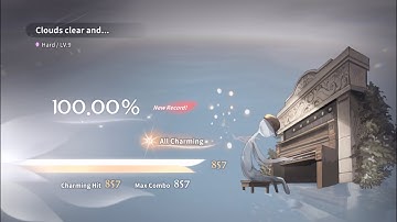 Qutabire - Clouds clear and... (AC Hard) [Deemo II]