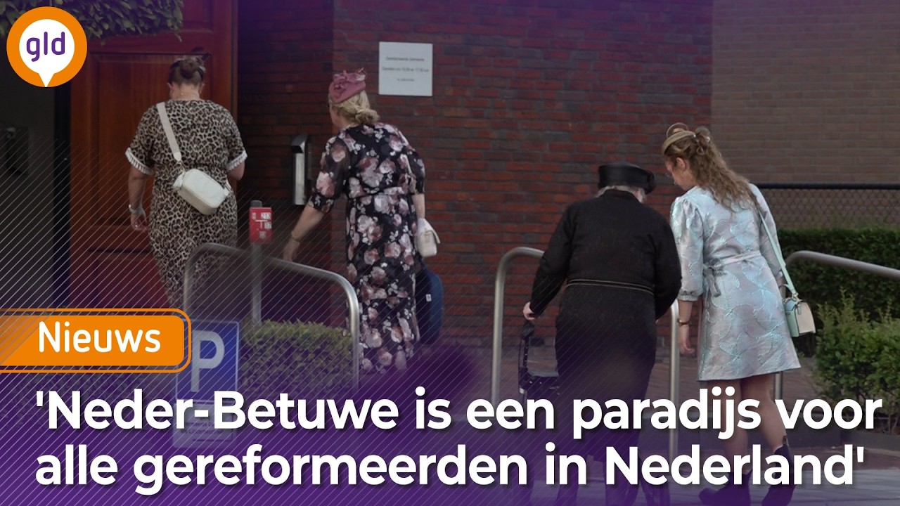 Sluitende kerken? Hier barsten ze uit hun voegen!