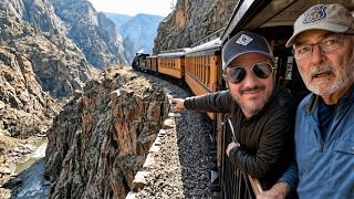 Durango to Silverton: Colorado’s Most Scenic Train Ride