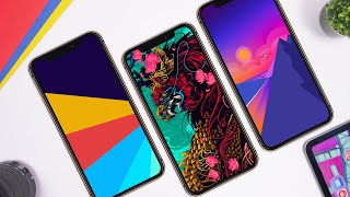 Amazing iPhone Wallpapers - How To Find Them !? screenshot 4