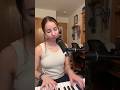 Means I care #music#cover#trending#singing#tatemcrae