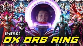 BERUBAH JADI ULTRAMAN ORB DENGAN MENGGUNAKAN ALAT INI! - DX ORB RING REVIEW Indonesia (Le-View #30) screenshot 5
