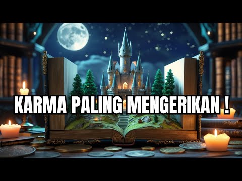 KARMA PALING MENGERIKAN SAAT MEREKA MENYERANGMU PERMAINAN SELESAI JIWA TERPILIH