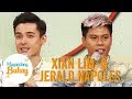Xian and Jerald believe that children should love their mothers | Magandang Buhay