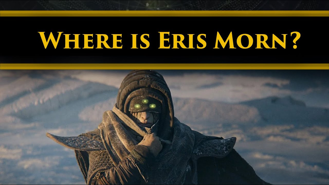 Eris Morn’s Whereabouts in Destiny 2 Lore: Absence in Season of the Lost