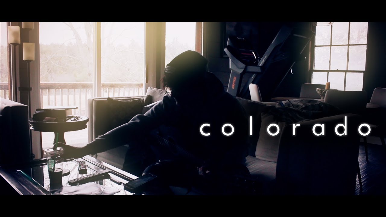 SayWeCanFly - "colorado" (Acoustic Session)