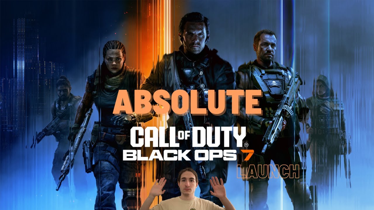 Black Ops 7 LAUNCH!!