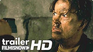 NIGHTFIRE (2020) Trailer | Dylan Baker Action Thriller Movie