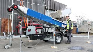 Bocker Hoist Installation Bocker Hoist Installation