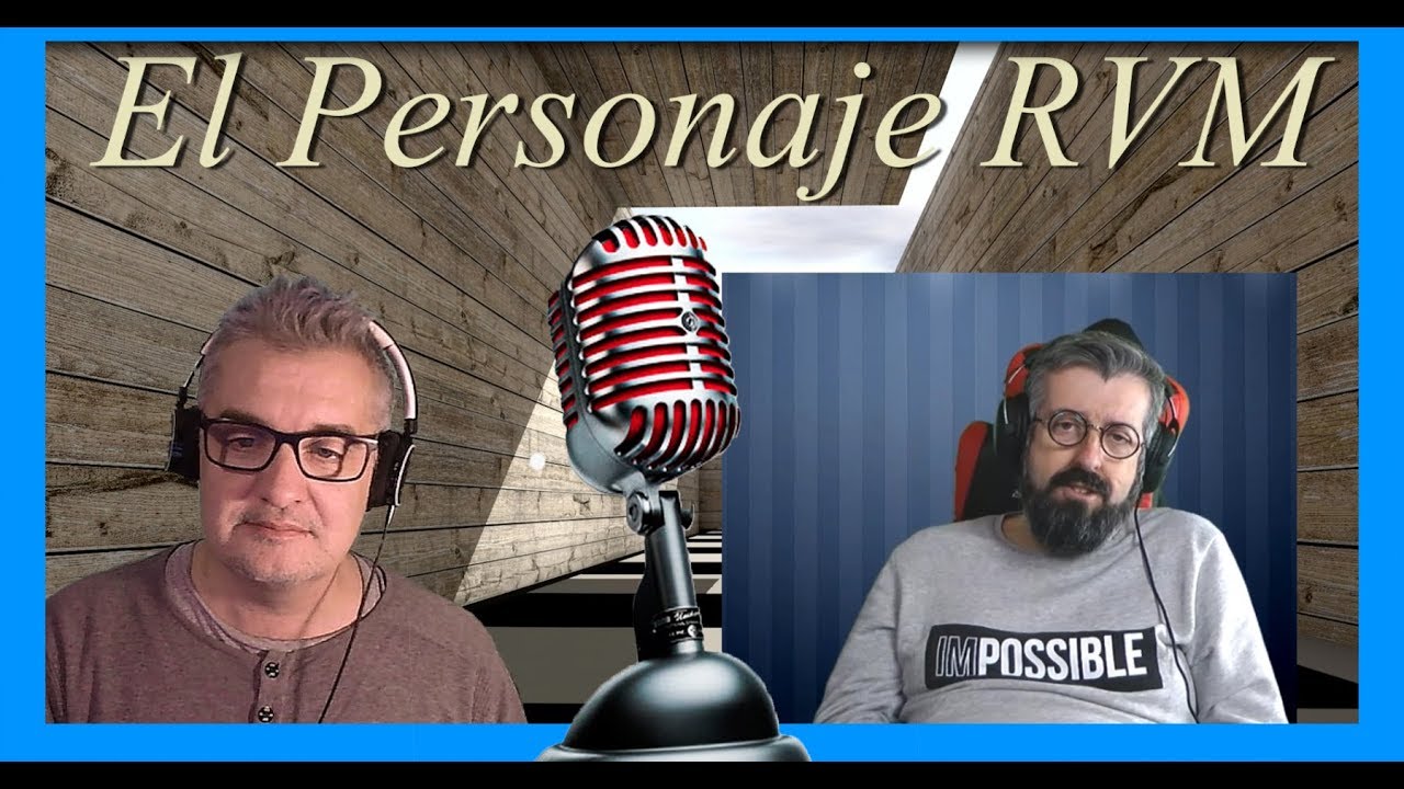 Entrevista con PACOTACO oculus go rx 590