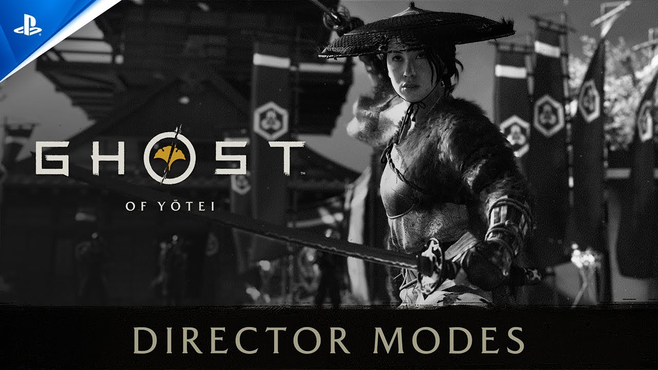Ghost of Yōtei – Director Modes Trailer | PS5 Games