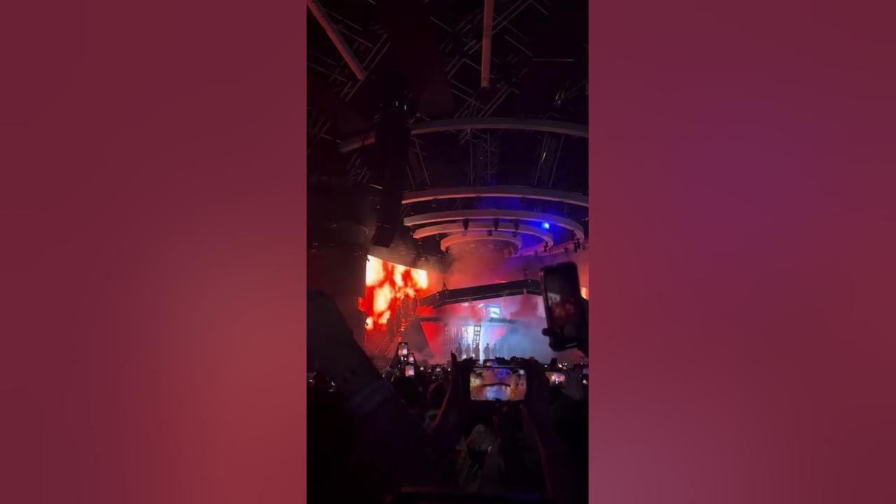 Metro Boomin Coachella Intro 🔥🔥 YouTube