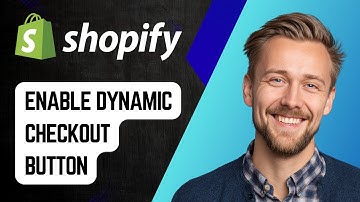How to Enable Dynamic Checkout Button on Shopify Product Pages | Step-by-Step Tutorial 2025