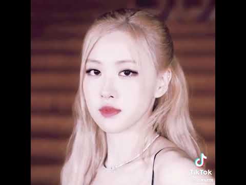 Happy birthday Rosé 💗