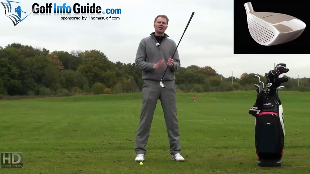 Fairway Wood vs Hybrid Golf Club YouTube