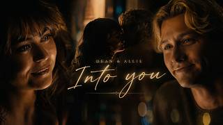 ⫸ Dean & Allie - Off Campus S1 ⊚ Into you